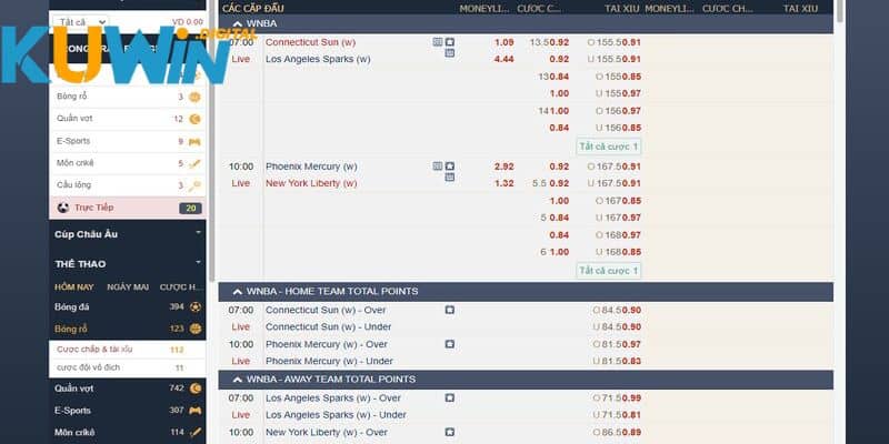Giải mã lý do United Gaming KUWIN được nhiều người thích